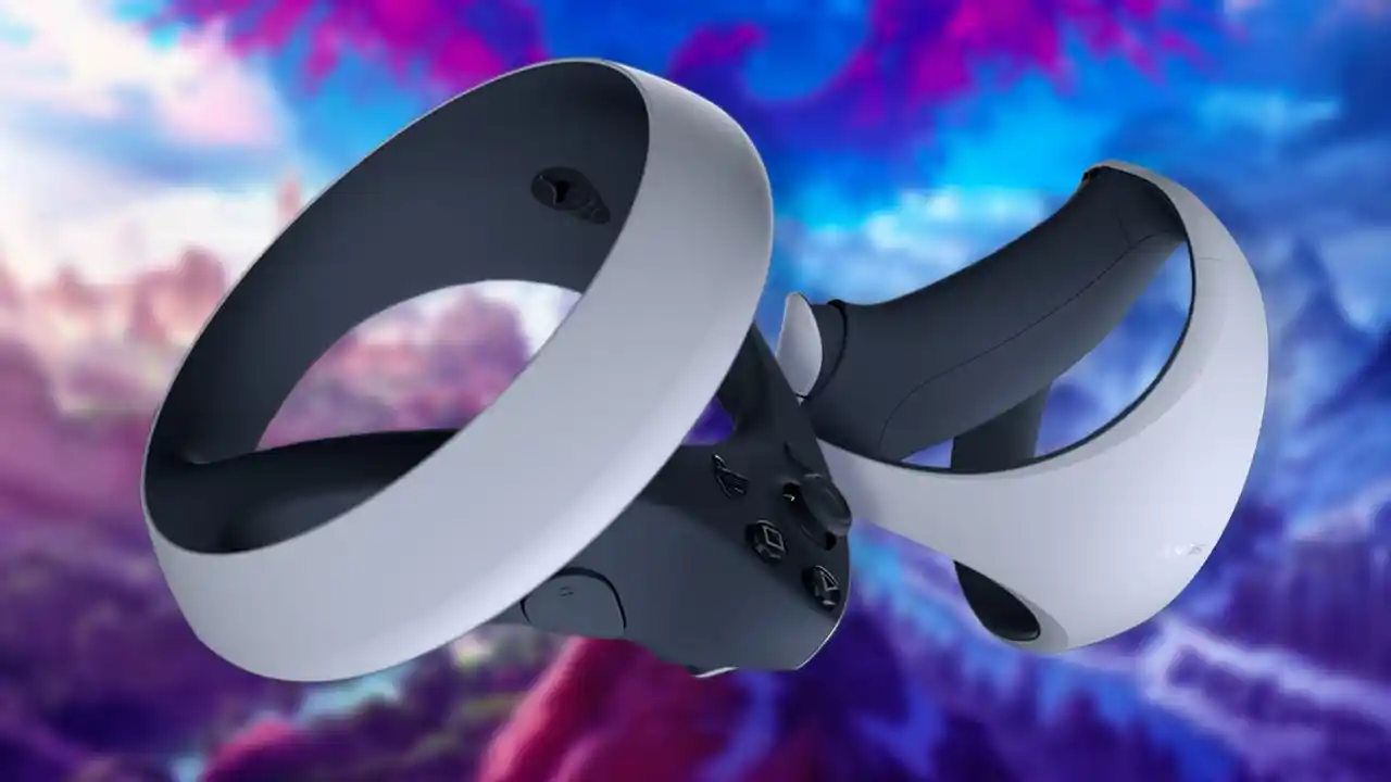 کنترلر PlayStation VR2 Sense