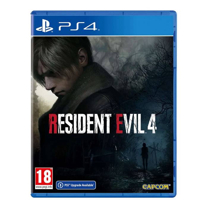 بازی Resident Evil 4 Remake برای PS4