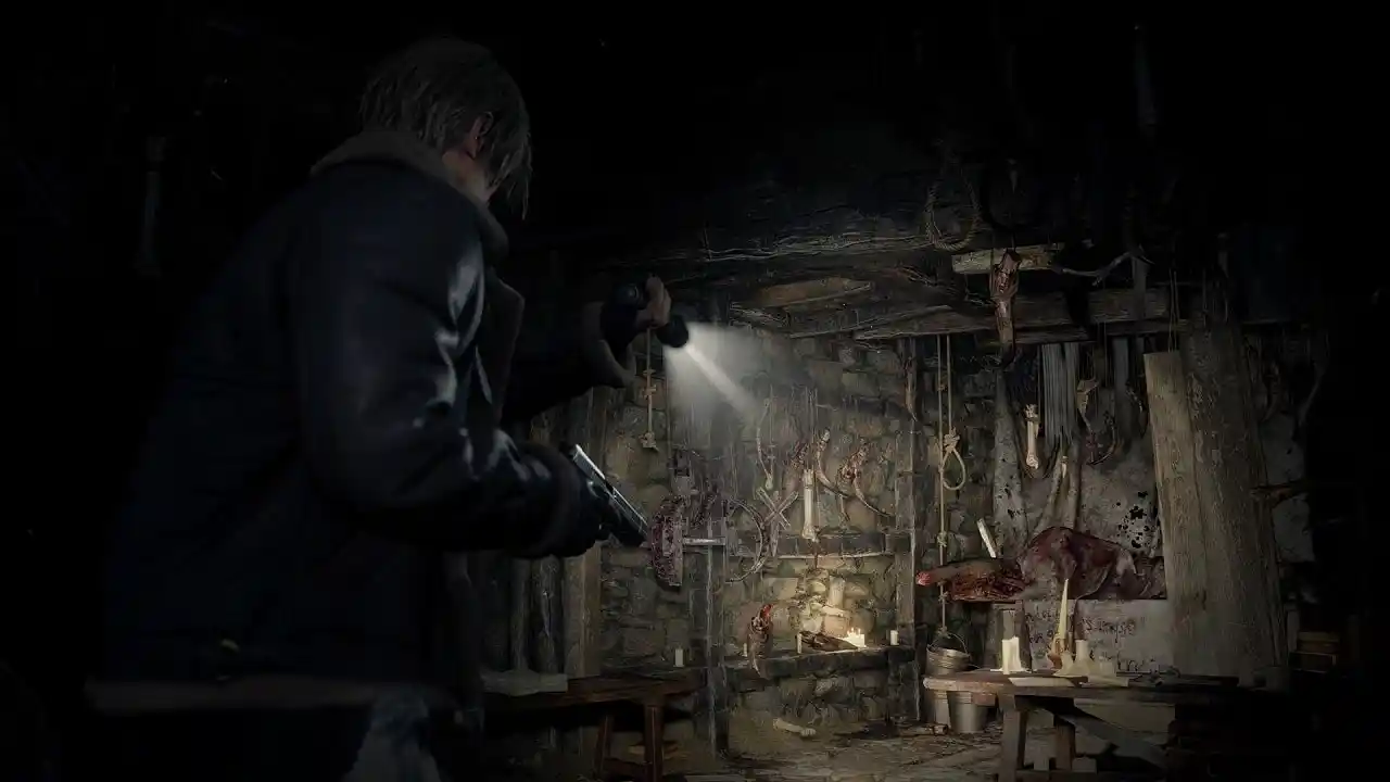 Resident Evil 4 Remake PC 5