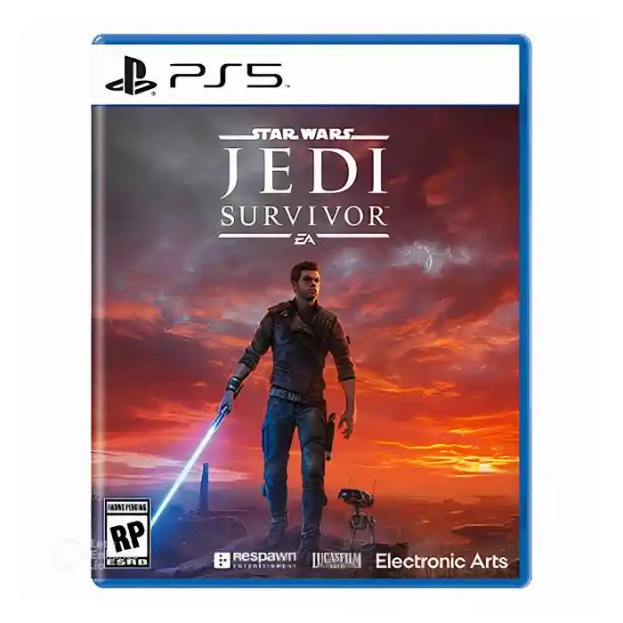 بازی Star Wars Jedi Survivor برای PS5