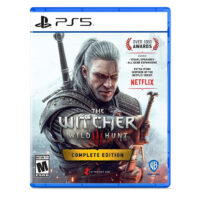 خرید بازی The Witcher 3 Wild Hunt نسخه کامل برای PS5