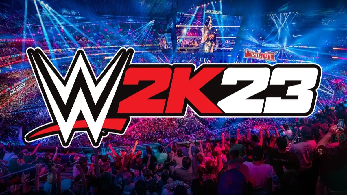بازی WWE2k23 برای PS5