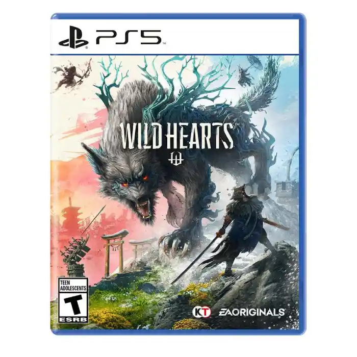 خرید بازی Wild Hearts برای PS5