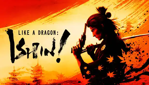 بازی Like A Dragon Ishin برای PS5