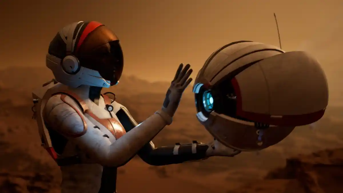 بازی Deliver Us Mars برای PS5