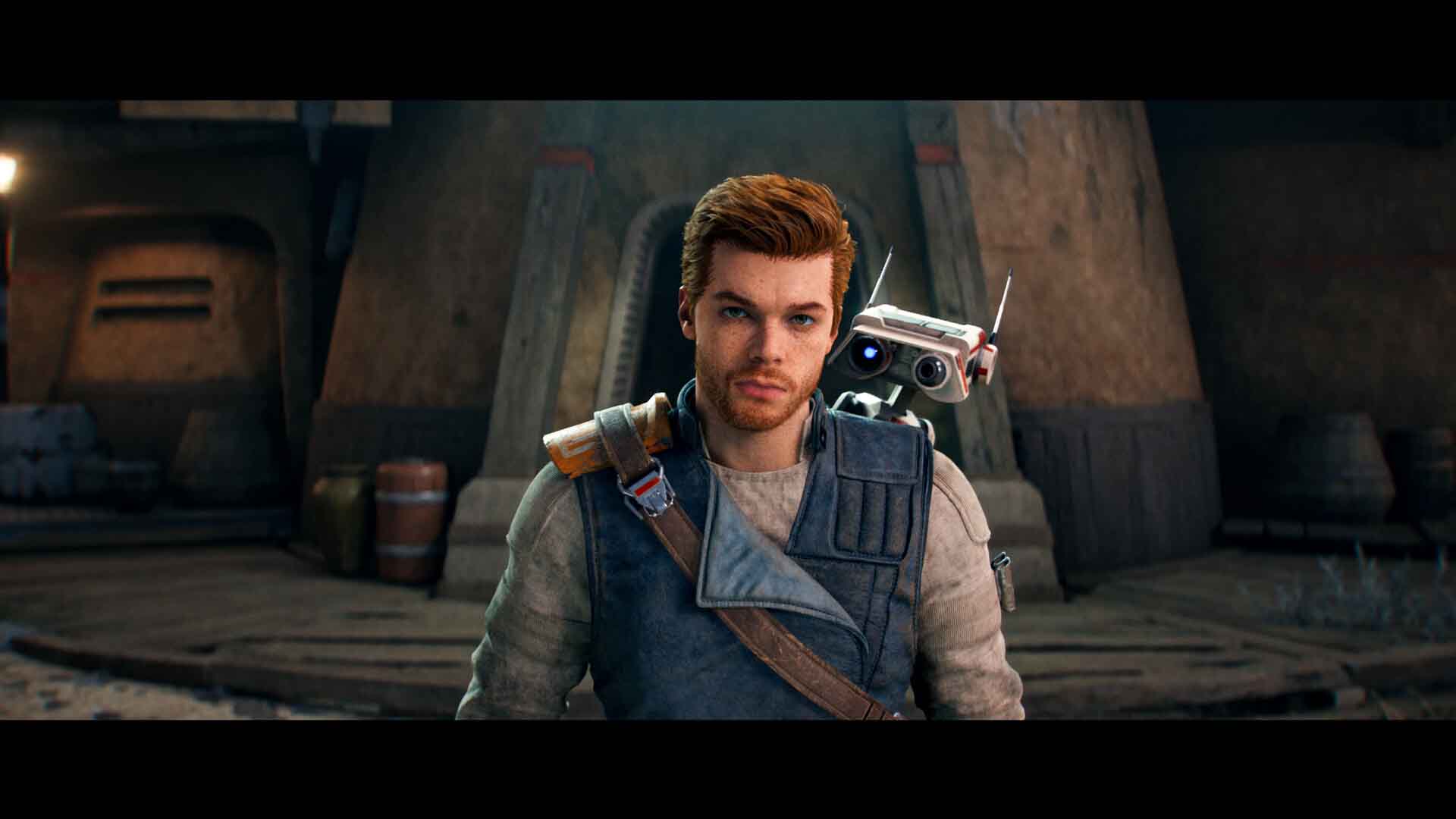 بازی Star Wars Jedi Survivor برای PS5