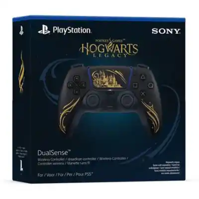 Hogwarts DualSense Package
