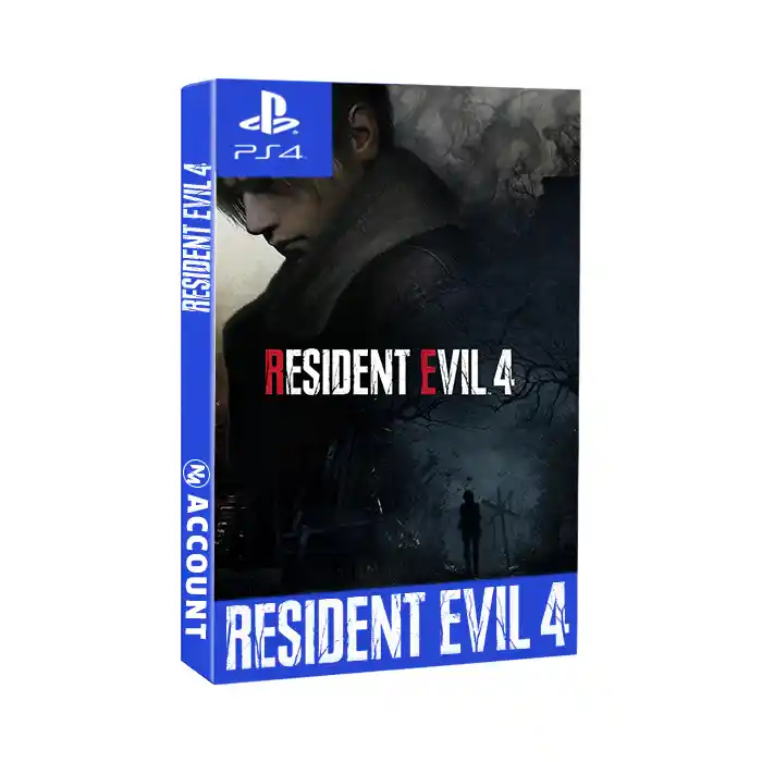 Resident Evil4 PS4