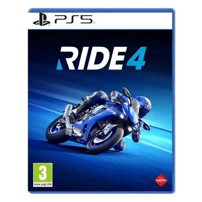 Ride 4 ps5 used