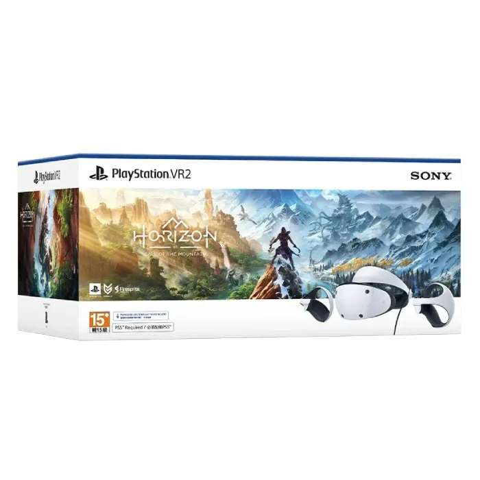 خرید PlayStation VR2 باندل بازی Horizon Call of the Mountai