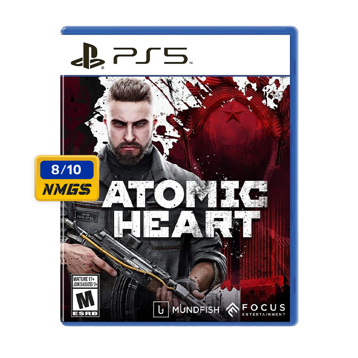 خرید بازی Atomic Heart برای PS5