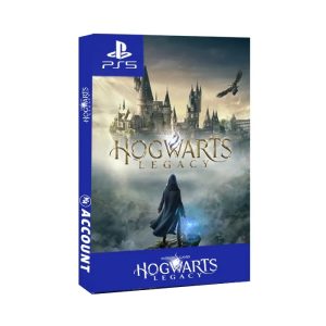 اکانت قانونی Hogwarts Legacy برای PS5