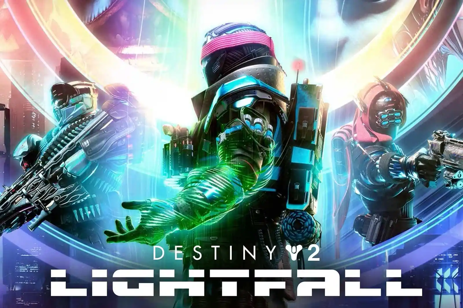 بازی Destiny 2 Lightfall برای PS5