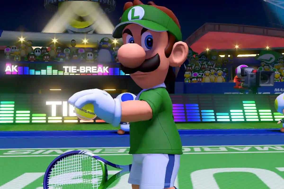 Mario Tennis Aces Screenshot 02.0