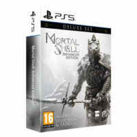خرید بازی Mortal Shell برای PS5 جعبه باز