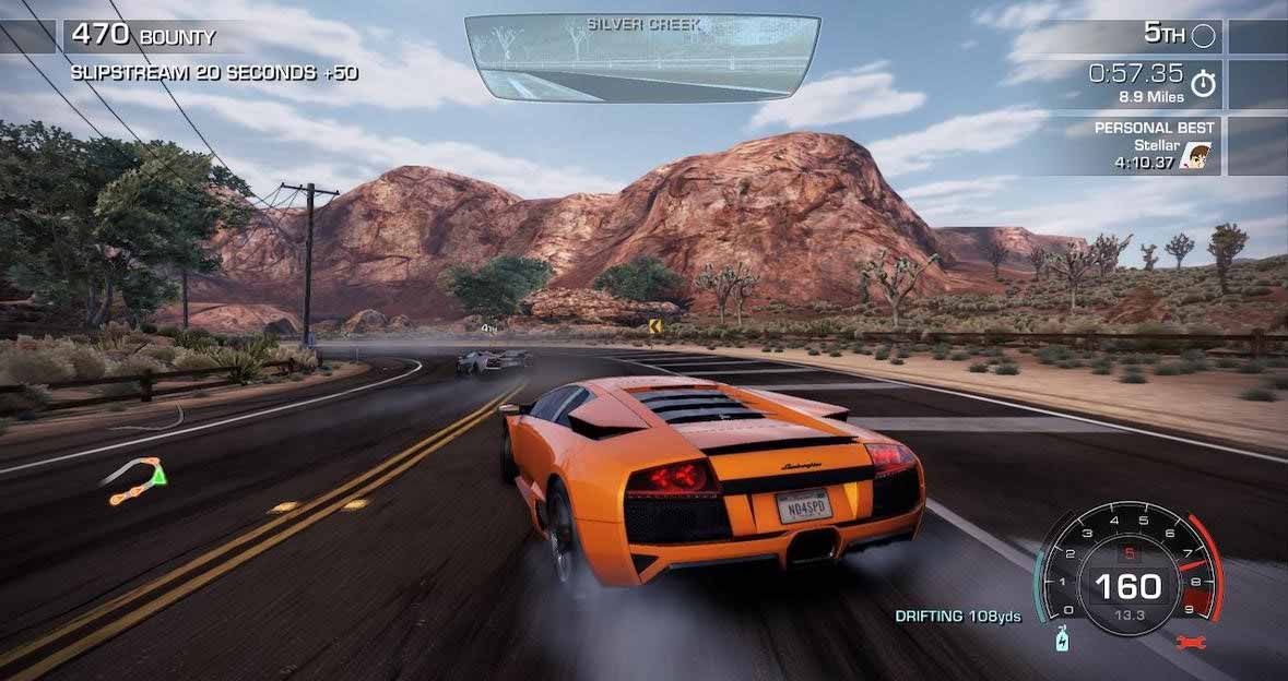 Need for Speed Hot Pursuit Remastered Nintendo Switch 1