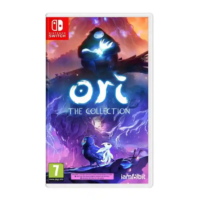 بازی Ori Collection برای نینتندو