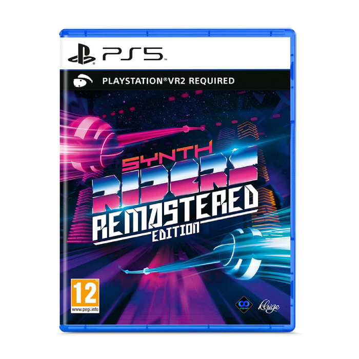 بازی Synth Riders نسخه Remastered برای PS VR2