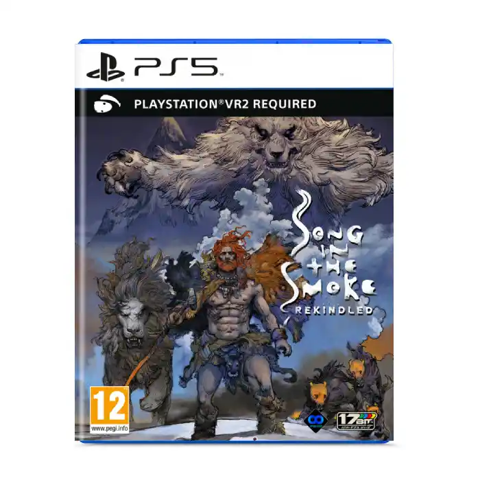 بازی Song in the Smoke Rekindled برای PS VR2