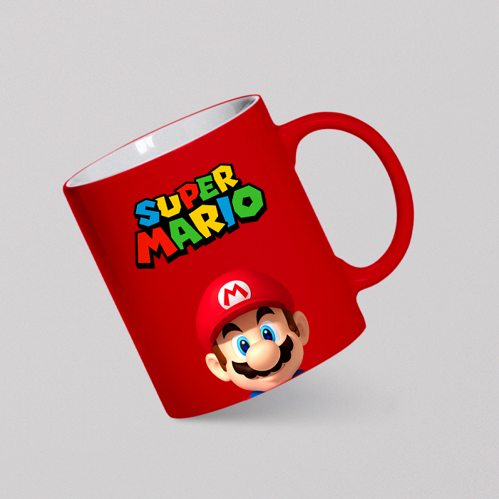 تیشرت طرح Nintendo Sports