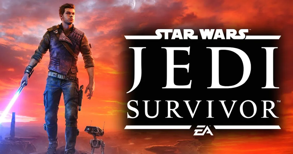 بازی Star Wars Jedi: Survivor 