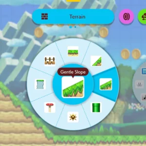 بازی Super Mario Maker 2 برای Nintendo Switch (ارسال رایگان)