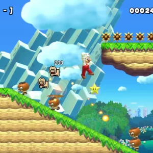 بازی Super Mario Maker 2 برای Nintendo Switch (ارسال رایگان)