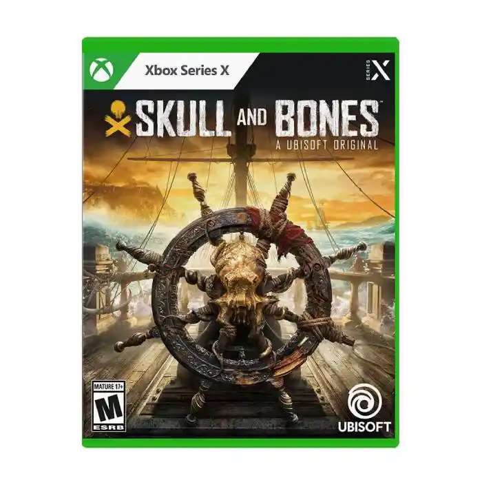 خرید بازی Skull and Bones برای Xbox