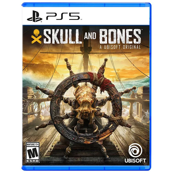 بازی Skull and Bones برای PS5