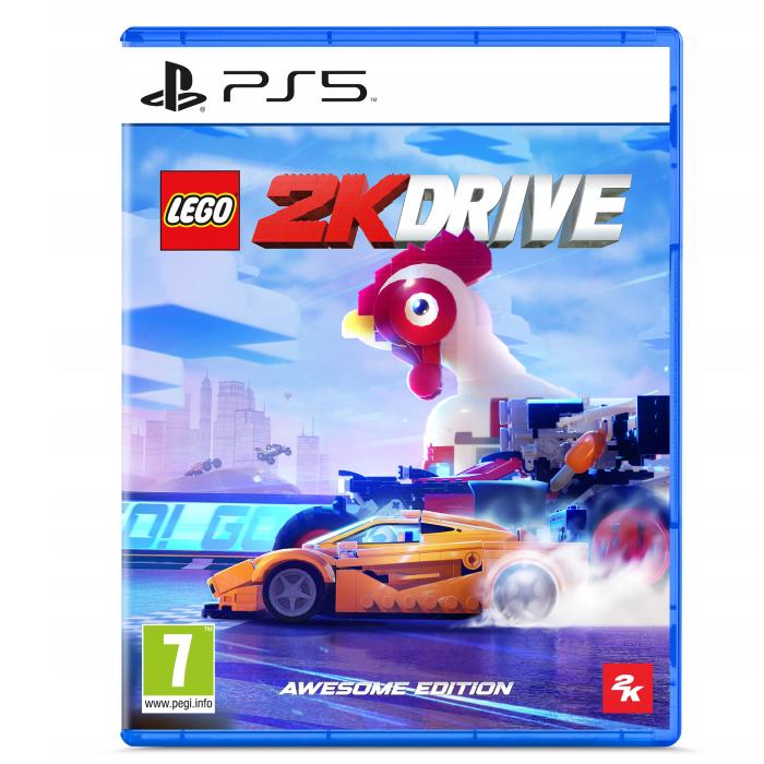 خرید بازی 2K Drive Awesome Edition برای PS5