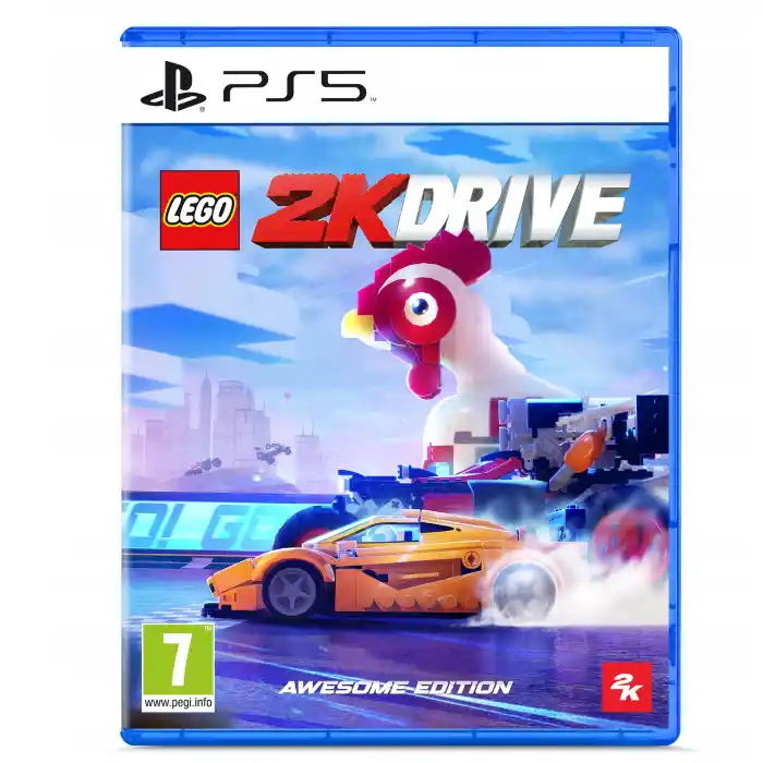 خرید بازی 2K Drive Awesome Edition برای PS5