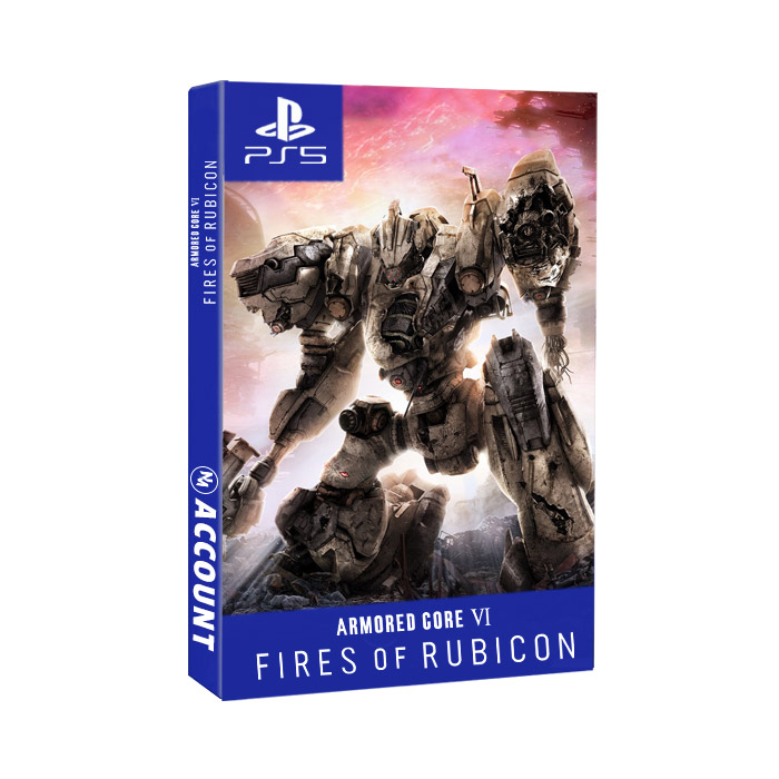 Armored Core V PS5