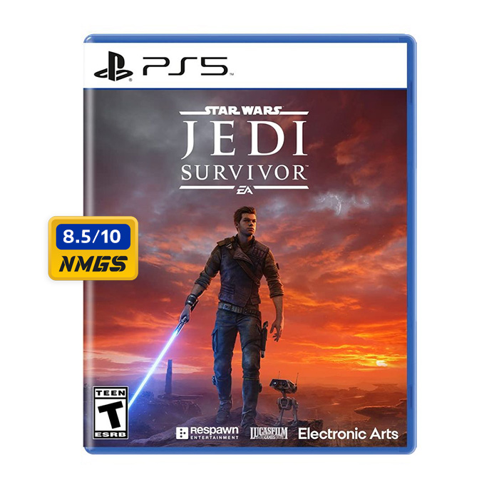 خرید بازی Star Wars Jedi Survivor برای PS5