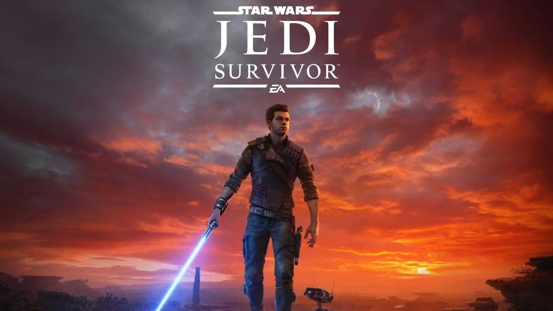 عرضه Star Wars Jedi Survivor