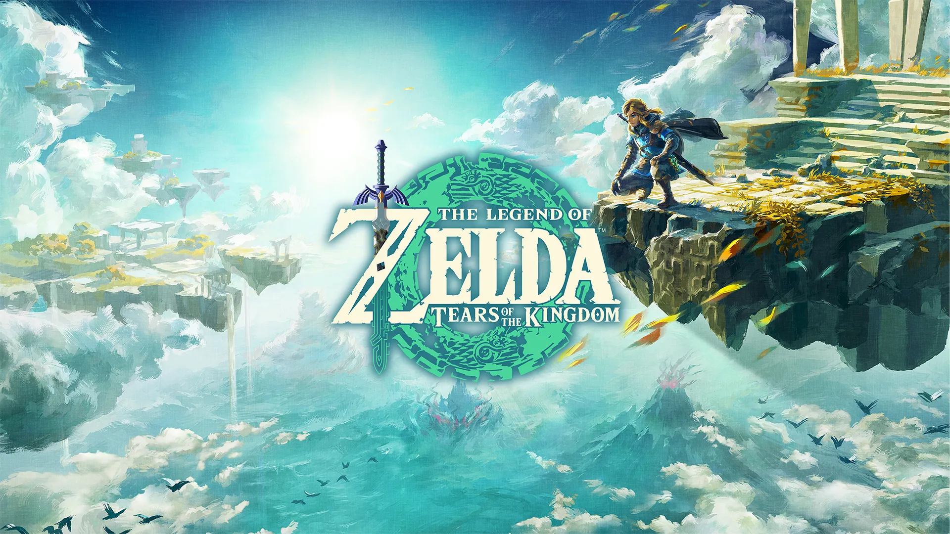 Zelda.Tears of Kingdom