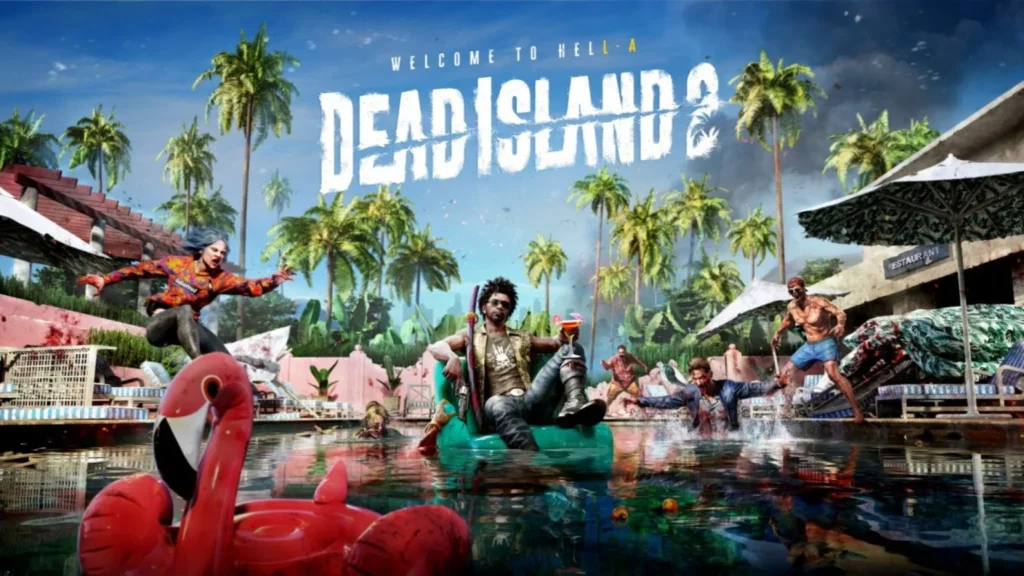 تریلر هنگام عرضه بازی Dead Island 2 منتشر شد