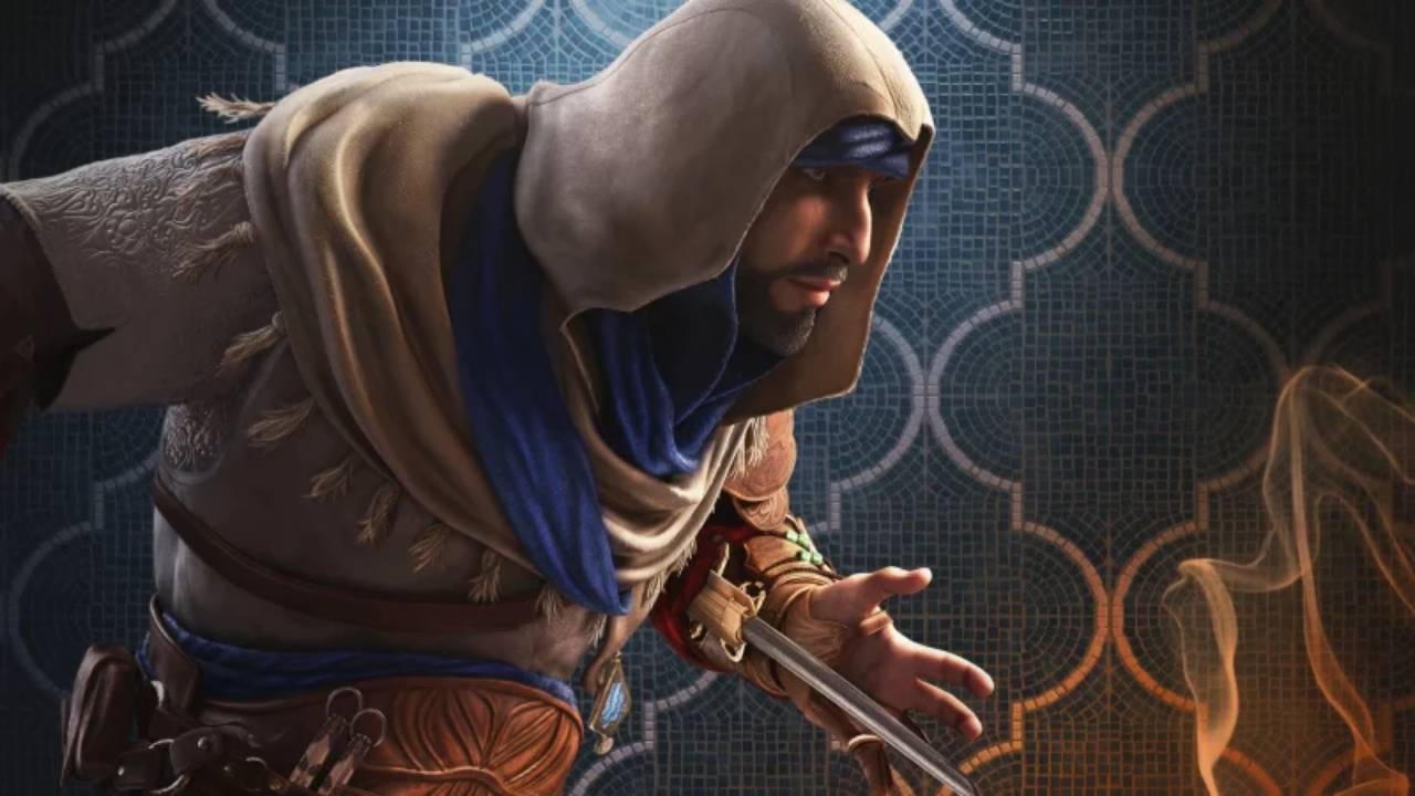 خرید بازی Assassin's Creed Mirage برای ps4