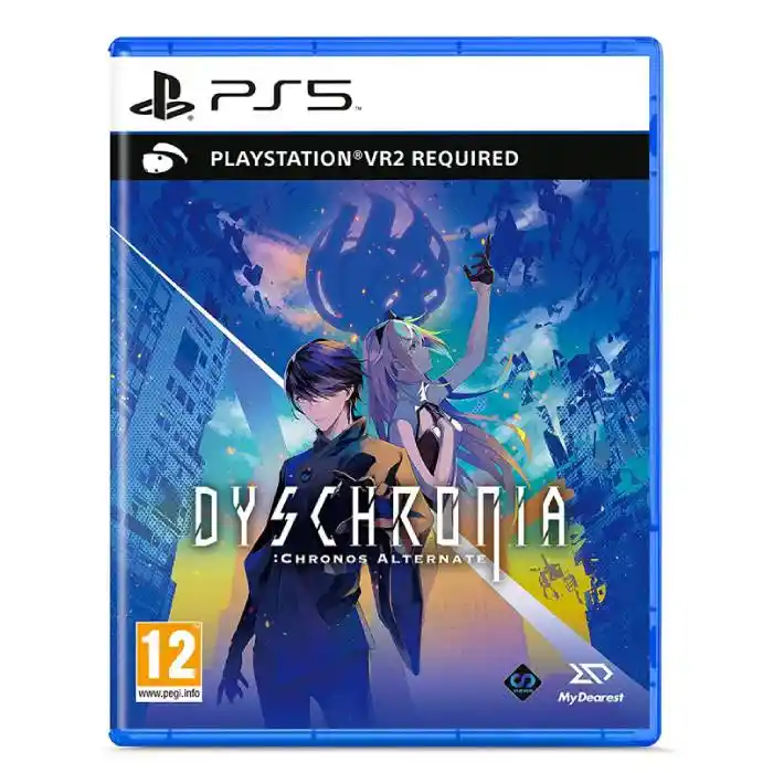 خرید بازی Dyschronia Chronos Alternate برای PS VR2