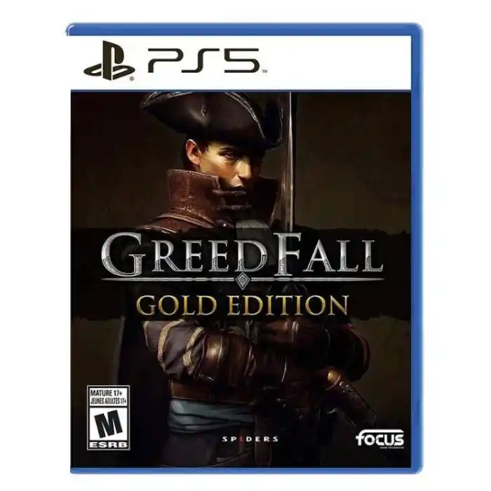 خرید بازی Greedfall Gold Edition برای PS5
