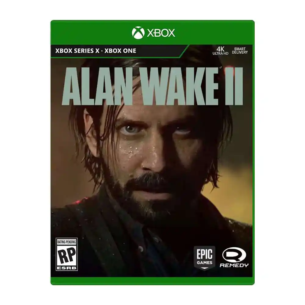 خرید بازی Alan Wake 2 برای ایکس باکس
