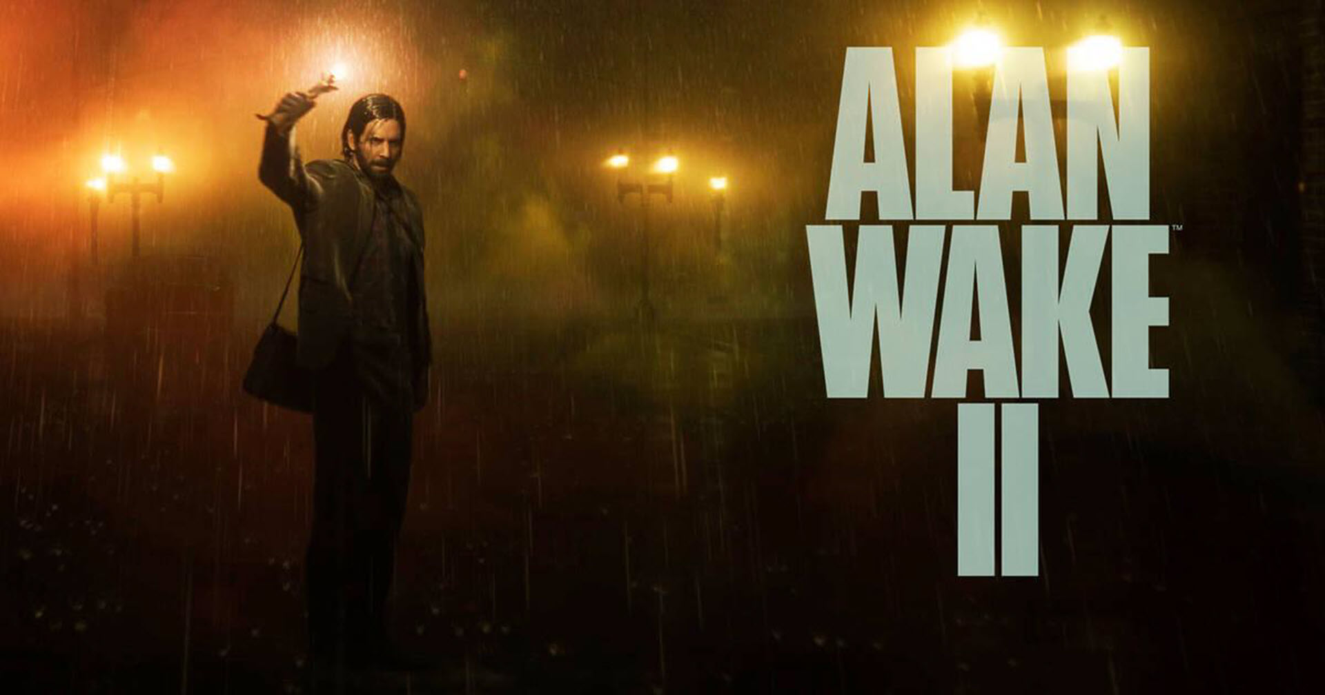 بازی Alan Wake 2 برای ایکس باکس