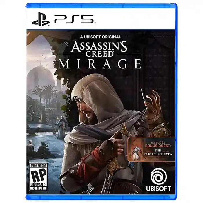 خرید بازی Assassin's Creed Mirage برای PS5