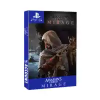 خرید اکانت قانونی Assassins Creed Mirage برای PS5