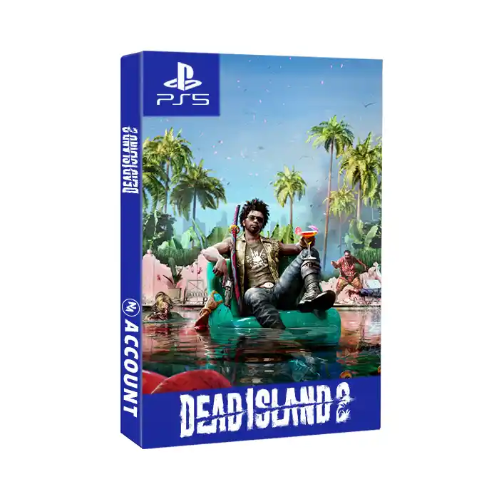 اکانت قانونی Dead Island 2: Day one edition برای PS5