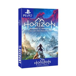 اکانت قانونی Horizon Call Of The Mountain برای VR
