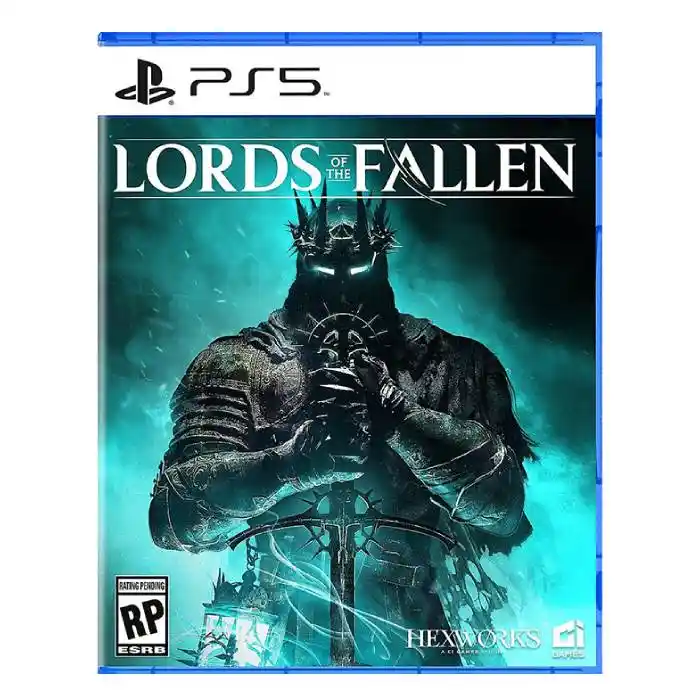 خرید بازی Lord Of The Fallen برای PS5