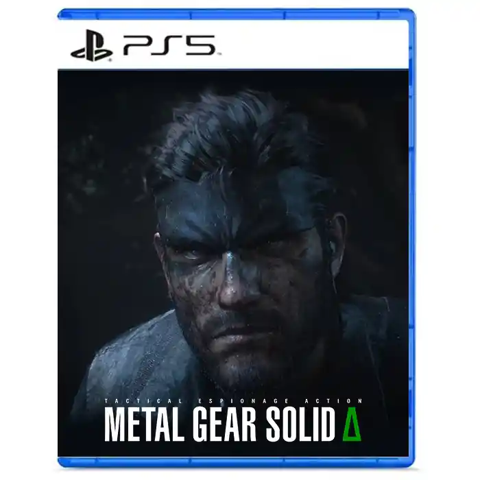 بازی Metal gear solid 3 Remake برای PS5