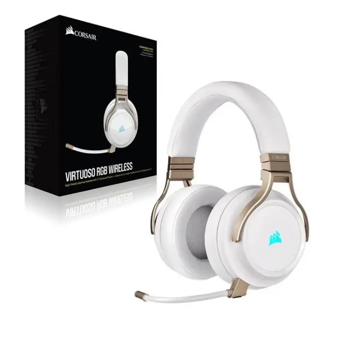 Corsair virtuoso rgb wireless discount