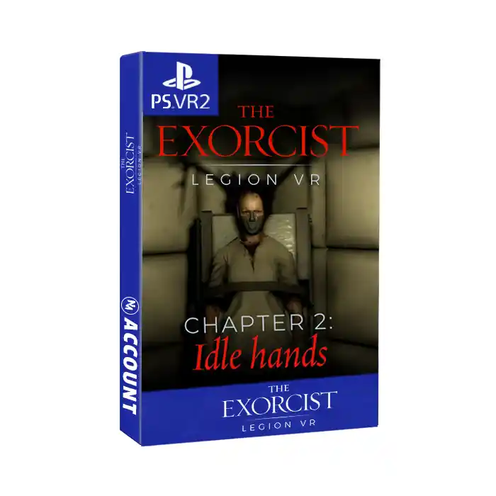 اکانت قانونی بازی the exorcist legion برای VR