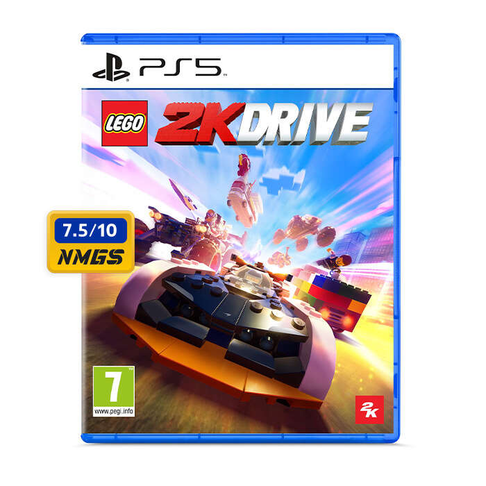 خرید بازی Lego 2k Drive برای PS5